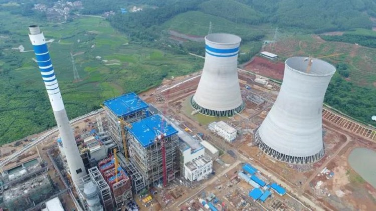 韶关发布重大里程碑粤华电力235万千瓦项目2号机组投入运营