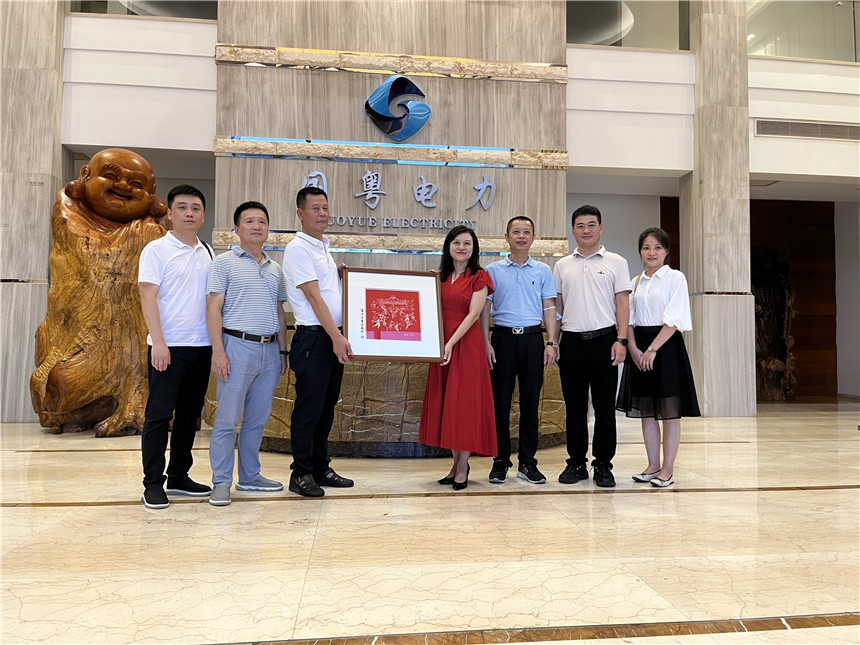 1666678643862826.jpg 汕头市濠江区委莅临东江水利纽开展招商活动.JPG
